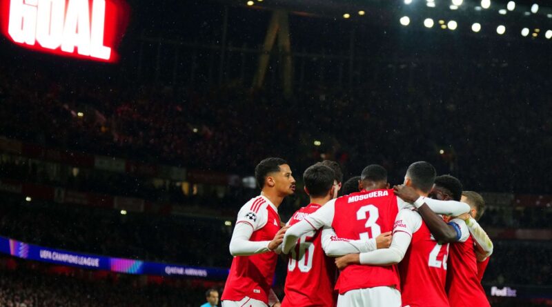 Ligue des champions : Arsenal, terreur européenne ou trop tôt ?