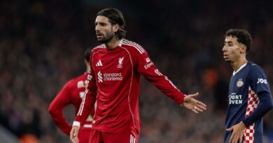 Ligue des champions : Liverpool ne s'en sort pas face à Eindhoven.