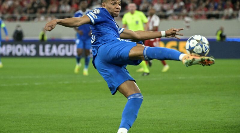 Ligue des champions : Mbappé ne se surestime pas après son quadruplé