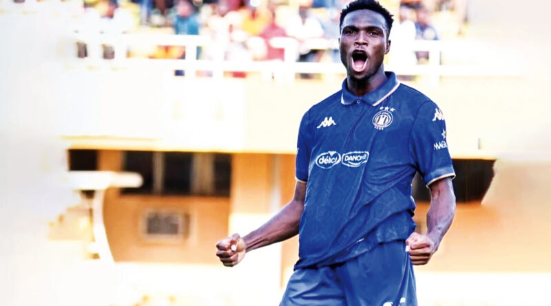 Ligue des champions : Petro Luanda et EST se neutralisent (1-1) grâce à Diakité !