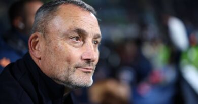 Ligue Europa : Franck Haise se présente comme « le fusible » de l'OGC Nice