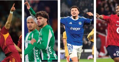 Ligue Europa : Les internationaux marocains ne brillent pas.