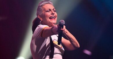 « Lio émue par le message de Louane : un moment de vie »