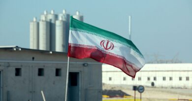 L'Iran ne produit plus d'électricité d'un barrage clé à cause de la sécheresse.