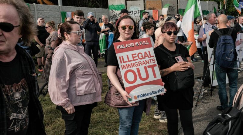 L'Irlande ne durcit pas la politique migratoire : regroupement familial et finances étudiantes.