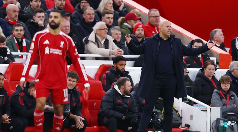 Liverpool : Arne Slot saura-t-il éviter la rouste de Nottingham Forest ?