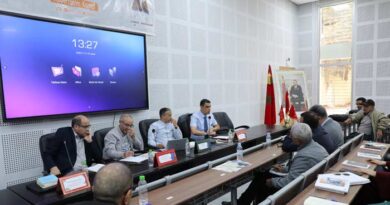 L'œuvre d'Abderrahim Kamal à l'Université Moulay Ismaïl de Meknès