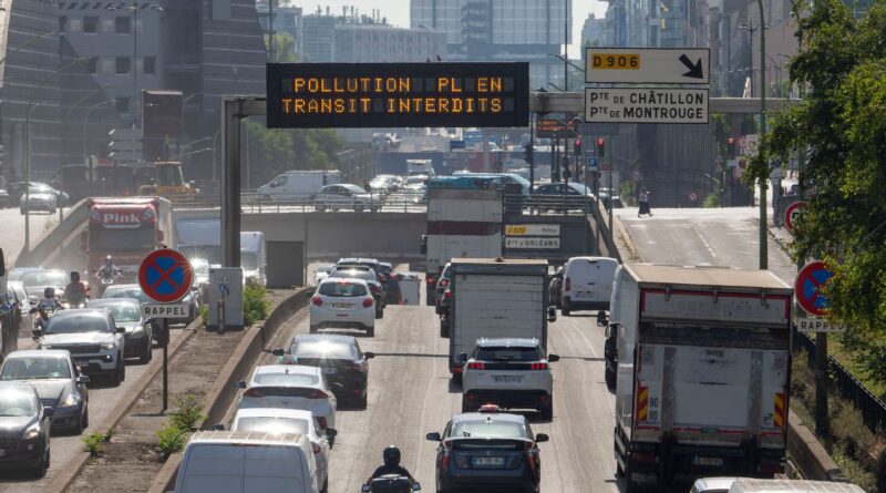 L'UE envisage de réviser l'interdiction des véhicules thermiques neufs en 2035.