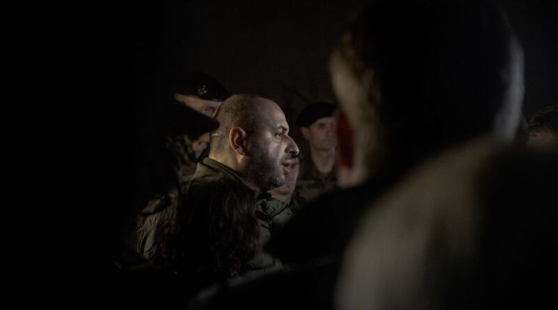 L’Ukraine débutera des « consultations » en Suisse sur un accord de paix.