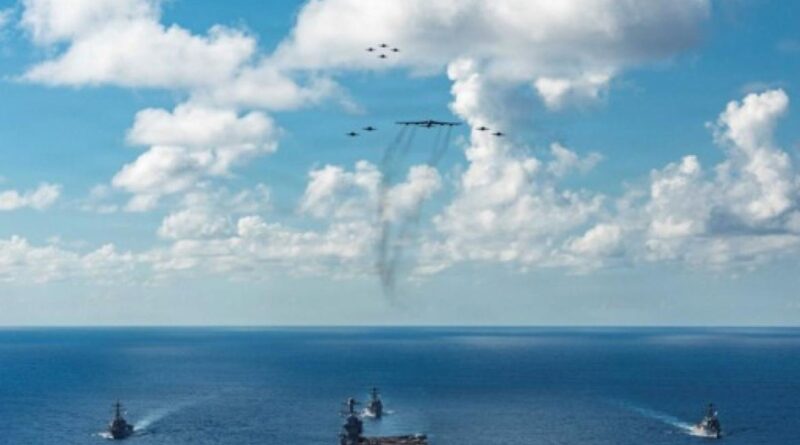 Lula "très inquiet" de la présence militaire américaine près du Venezuela