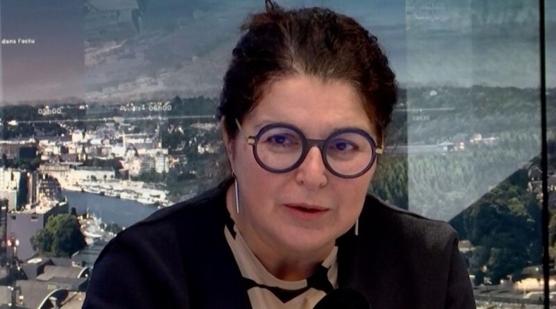 Marie-Hélène Ska : "Le gouvernement ne cesse pas d’attaquer le travail"