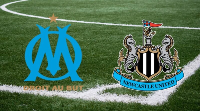 Marseille - Newcastle : heure et chaîne du match ce mercredi ?