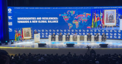 MEDays : Développement soutenu au Sahara marocain salué par des experts africains