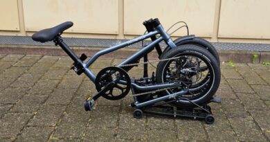 Meilleurs vélos pliants électriques : classement 2025.