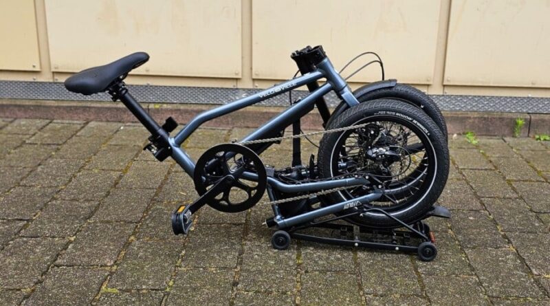 Meilleurs vélos pliants électriques : classement 2025.