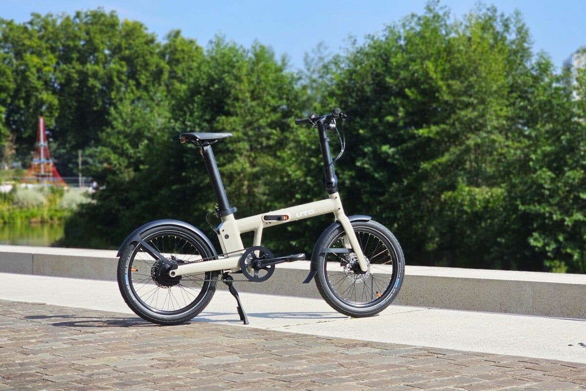 UTO PRO 20 autonomie