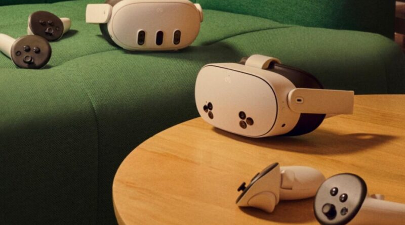 Meta Quest 4 : pas de Quest pour le futur casque VR/MR