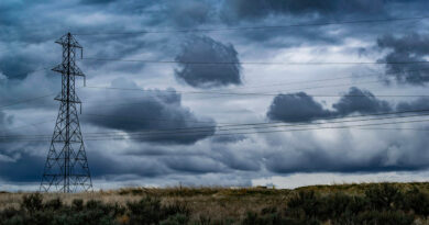 Météo : orages et pluies cet après-midi dans le Nord