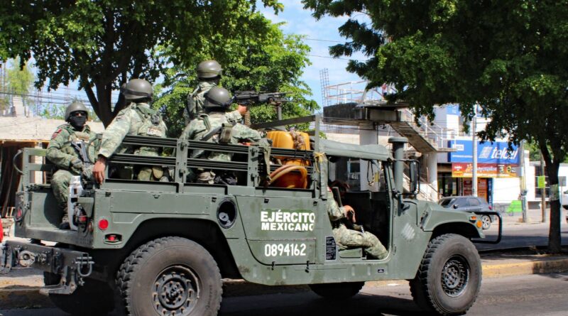 Mexique : Fusillade nocturne dans un bar, au moins sept morts