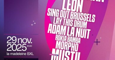 Mike Mayné : "Vivre avec le VIH est possible, mieux sans"