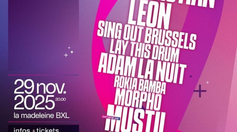 Mike Mayné : "Vivre avec le VIH est possible, mieux sans"