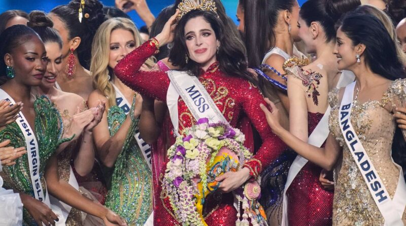 Miss Univers 2025 : Miss Mexique l'emporte, réponse aux critiques.