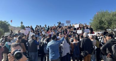 Mobilisation nationale des journalistes en Tunisie : appel à l'action.