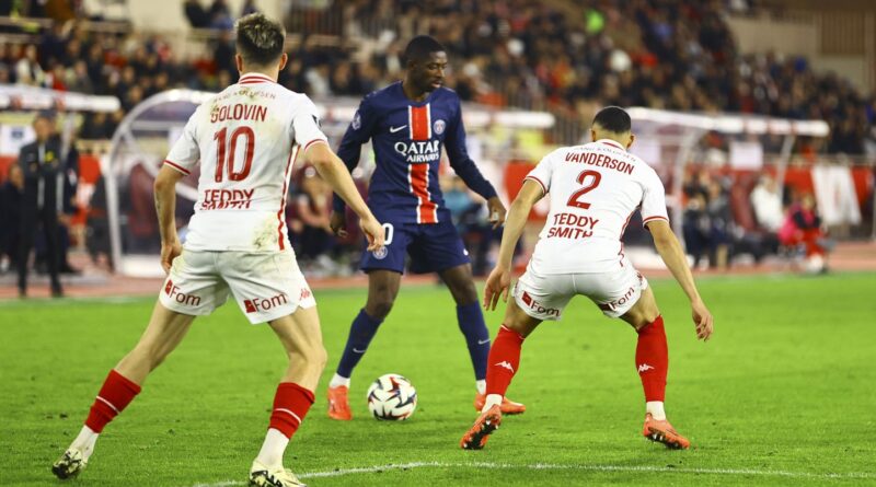 Monaco - PSG : L'ASM ne peut-elle pas gêner le leader ?