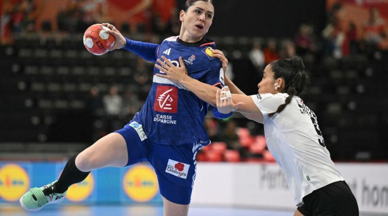 Mondial de handball : Les Bleues en reconquête après un Euro frustrant