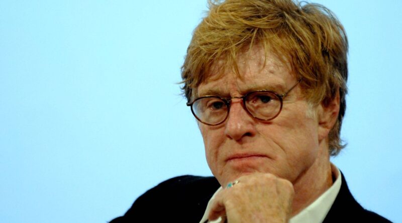 Mort de Robert Redford : sa fille dénonce les hommages par IA