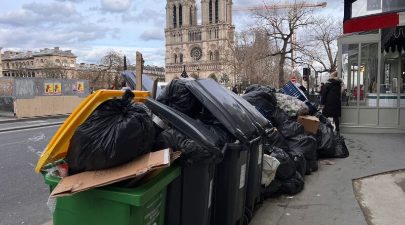 Municipales 2026 à Paris : La propreté sera-t-elle centrale dans la campagne ?