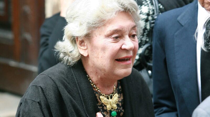 Nadine de Rothschild poursuit ses petites-filles pour des œuvres d'art