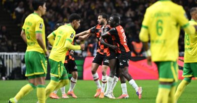 Nantes - Lorient : Ruddy Buquet et le but contesté des Merlus