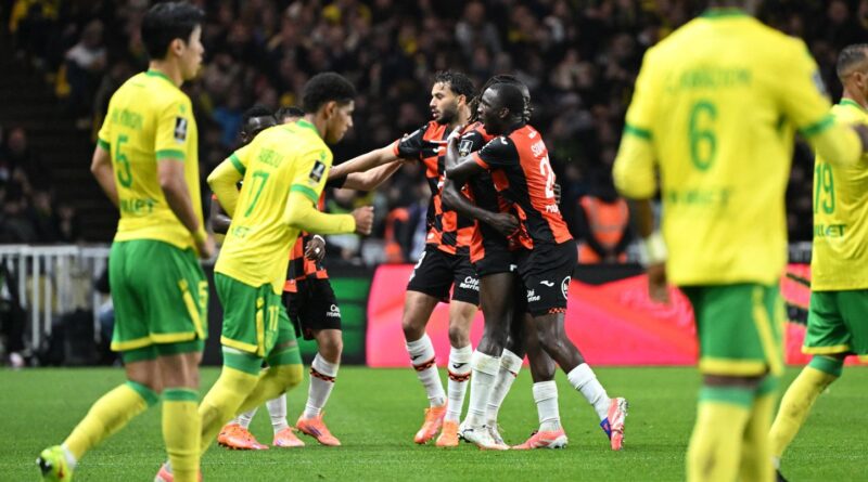 Nantes - Lorient : Ruddy Buquet et le but contesté des Merlus