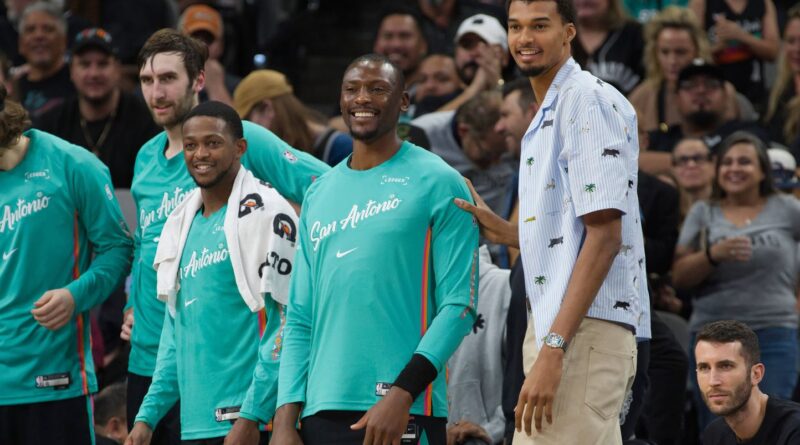 NBA Spurs Encha nent 3 Victoires Sans Wembanyama 1001infos