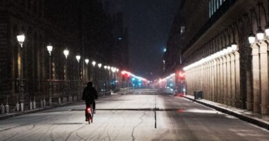 Neige : Fin de la vigilance orange sur le territoire