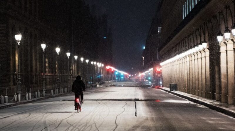 Neige : Fin de la vigilance orange sur le territoire