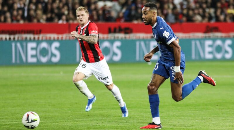 Nice - OM : Les Marseillais veulent mettre la pression sur le PSG, suivez le match à 20h30