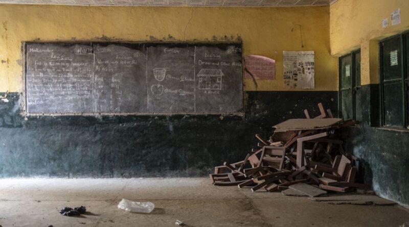Nigeria : Enlèvement de 227 élèves et enseignants dans une école catholique