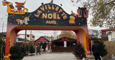 Noël 2025 : Qu'est-ce que ce marché de Noël zurichois à Paris ?