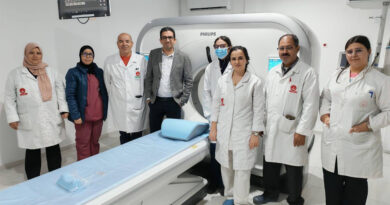 Nouveaux équipements médicaux et ambulances pour Sfax.
