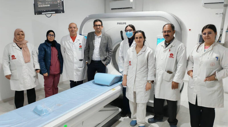 Nouveaux équipements médicaux et ambulances pour Sfax.