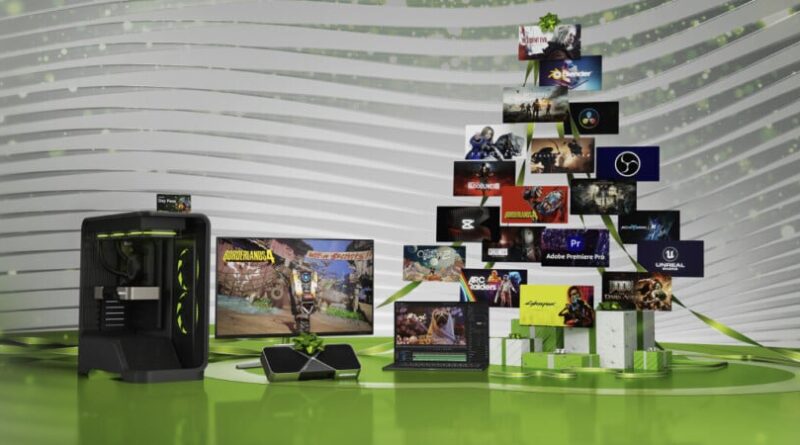 Nvidia vide ses stocks : la RTX 5060 et 5080 mènent le Black Friday