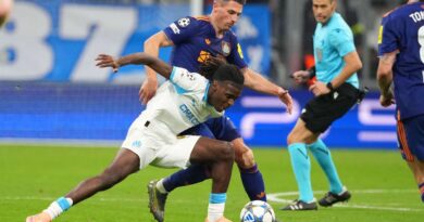 OM - Newcastle : Darryl Bakola, 17 ans, impressionne au Vélodrome