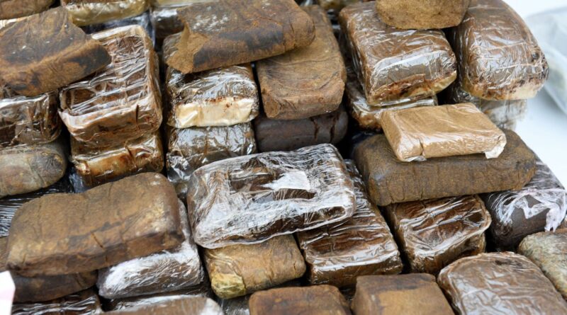 Opération anti-drogue à Bruxelles : 15 arrêtés et 7 inculpés.