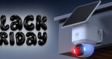 Pack Arlo avec caméra 2K, projecteur et sonnette à -50 % pour Black Friday