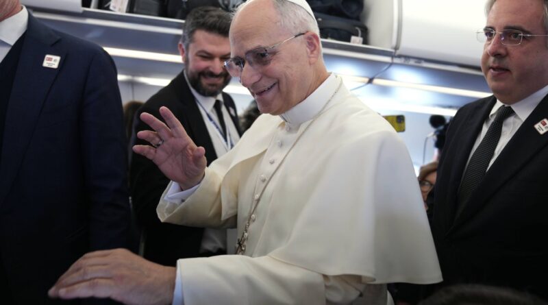 Pape Léon XIV : La Turquie, un choix fort pour Iznik ?