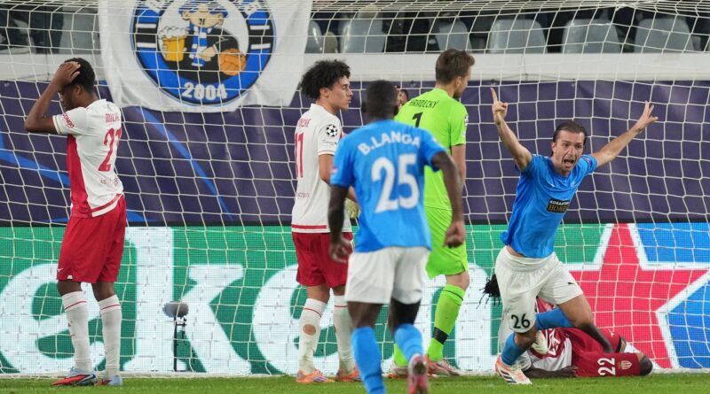 Paphos - Monaco : tensions à l'ASM après le nul 0-0