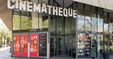 Paris : La Cinémathèque française ne rouvre pas ses quatre salles pendant un mois à cause des punaises de lit.