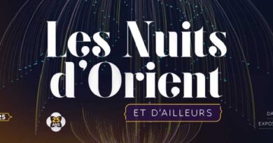 Participation du Maroc au 25ème festival "les Nuits d'Orient et d'Ailleurs" à Dijon